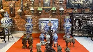 17/1/2026.Nhất thống Cửu Long VIP hàng khủng.Gốm tàu vớt biển.Đồng Xưa.Đèn dầu pháp cổ.0973.629.296