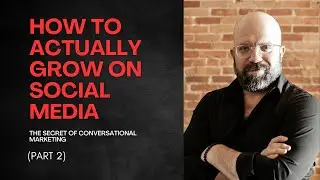 Conversational Marketing with Adam Loomis | March 20th, 2025