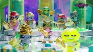 TreasureX Aliens - eJuniorul.ro