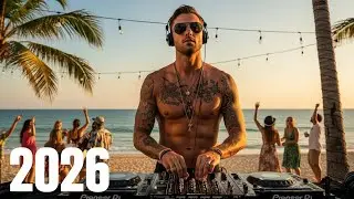 🎧 Deep House Summer Mix 2026 | Ibiza Chillout Session for Beach Vibes