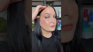 Colourpop Stone Cold Fox Palette Look #makeup #shorts