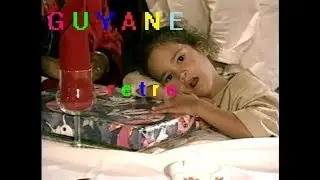 Sylviane Cedia - Kam&eacute;l&eacute;on ( CLIP ORIGINAL ) 1992