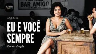 🥂 EU E VOCÊ SEMPRE | Jorge Aragão | Releitura de Amor e Cumplicidade (Bossa LabIA)