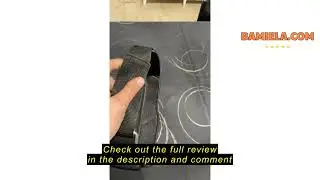 Review SAWANS Weight Lifting Belt Gym Fitness Training Double Strength Neoprene 5.5 Inch Bodybuildin