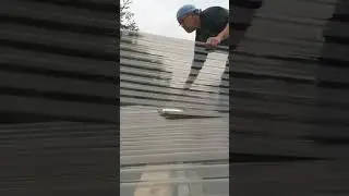 installing patio roof