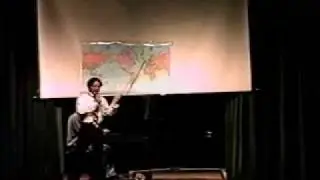 Talent Show 1996 McArthur High School - Yakko's World - Nations of the World