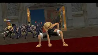 One Piece Pirate Warriors 3 How To Unlock Gear Second 1080p HD