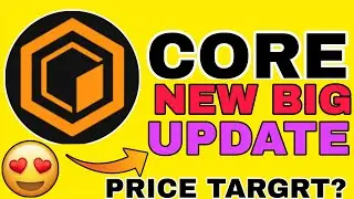 Core Coin вызывает ажиотаж 😍 | Новости Core Coin сегодня | Прогноз цены Core Coin | Core Crypto