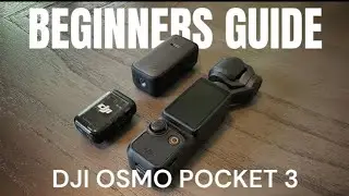 DJI Osmo Pocket 3 Review in Telugu | Best Vlogging Camera in 2025? 🔥