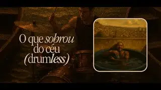 O Que Sobrou do Céu — BrazaSoul (Original) | Drumless Version / No Drums Play Along