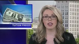 Ohio Senate budget freezes tuition, cuts small-business tax