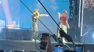 [4K] Drake & Dave &mdash; Wanna Know Live (Wireless 2025)