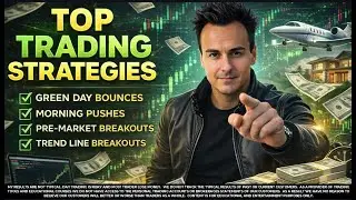 Top 5 Day Trading Strategies for Explosive Profits