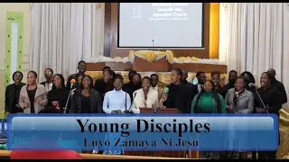 Young Disciples, Luyo Zamaya Ni Jesu