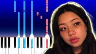 beabadoobee - the way things go (Piano Tutorial)