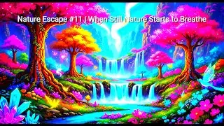 Nature Escape #11 | When Still Nature Starts to Breathe