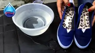 Vidro Líquido - Aplicação em Tecidos - Liquids Glass