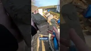 Poutre libanais #innovation #diy #btp #renovation #chantier #construction