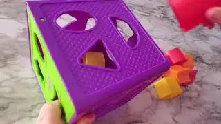 Playskool Form Fitter &diams;️ - Shape Sorter Toy - 2 years old