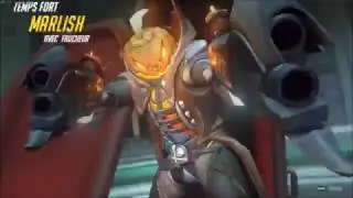 OVERWTACH - Full team REAPER
