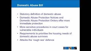 Family Law Update 2020 21