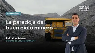 Minería 2026: la paradoja del buen ciclo