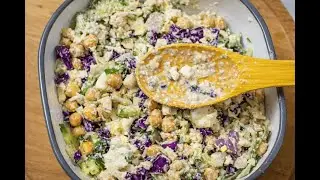 Healthy Egg Salad | Kerala Style Dressing | Easy Bachelor Recipe