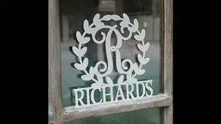 WH Metal Works - laser cut metal signs