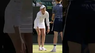 The ending 🥲 #shorts #tennis #wimbledon #tennisplayer