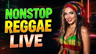 Deep Roots Reggae & Dub Live Stream 🌴 Relaxing Island Music for Focus, Work & Chill