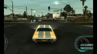 Midnight Club LA-Car Delivering 2 -FINAL RACE City Champ  (XBXONE) [60FPS]