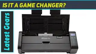 IRIS IRIScan Pro 5: Ultimate Invoice Scanner for 2023?