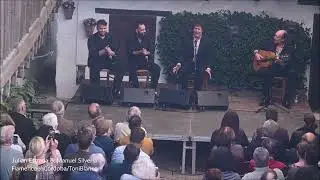 Juli&aacute;n Estrada, Posada del Potro, Centro Flamenco Fosforito, C&oacute;rdoba