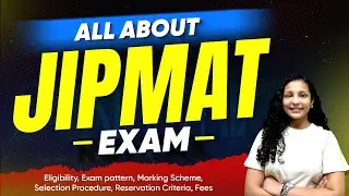 Everything About JIPMAT 2025: Eligibility, Exam Pattern, Marking Scheme, Selection Procedure, Fees