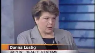 Breast Health Center Manager Discusses Stereotactic Breast Biopsy Accreditation on WLBT News Program