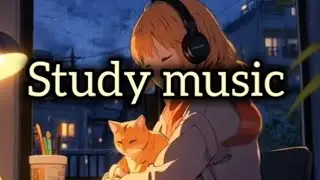 Relaxing Music for Studying 📝 CALM SOOTHING MUSIC FOR CONCENTRATION ON STUDIES💫📝🍁