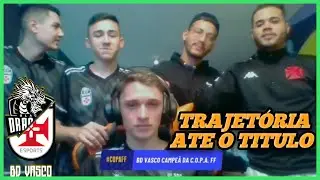 BD VASCO CAMPE&Atilde;O DA COPA FREE FIRE