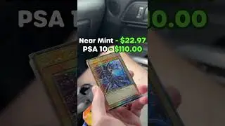 I Opened Packs In The Car And Pulled THIS!!!