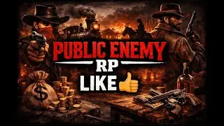 🔴 LIVE | Public Enemy RP