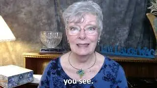 IW 9 Three Good Things - Sandy Weaver shares the right way to look at dogs