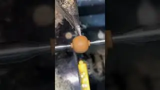 Beads carving process with wood CNC machine- Goodtools and machinery make work easy