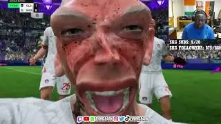 The Reason We did Not get to ELITE! Pro Clubs Fc 25
