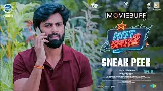 HOTSPOT 2 MUCH - SNEAK PEEK 01 | VIGNESH KARTHICK | KJB TALKIES | ANTS TO ELEPHANTS CINEMAS CO