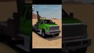 Offroad Outlaws: Custom Tow Truck