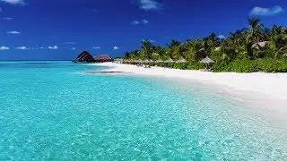 Surfing at Anantara Dhigu and Veli in the Maldives with Tropicsurf