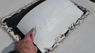 RV Skylight Replacement