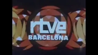 RTVE Barcelona (TVE Catalunya) - inici d'emissi&oacute; - 1979-1981