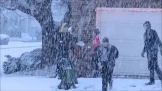 St  George Snow Dec 7th, 2013