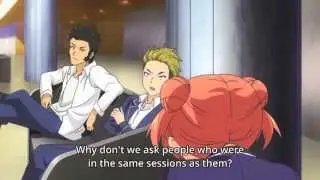Shokugeki No Soma (Food Wars) Polar Star Dormitory Funny Moment