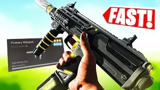 the MW MP7 is BETTER THAN EVER in WARZONE! 😍 BEST MP7 CLASS SEETUP! (Cold War Warzone)